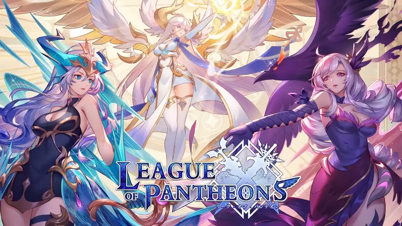 Коды League of Pantheons - бесплатные алмазы, свитки призыва, золото, билеты и многое другое