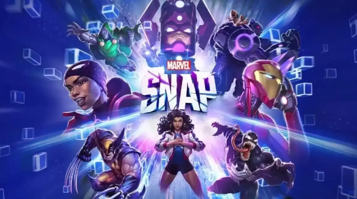 MARVEL SNAP - играть на ПК | Где скачать ? | Steam версия