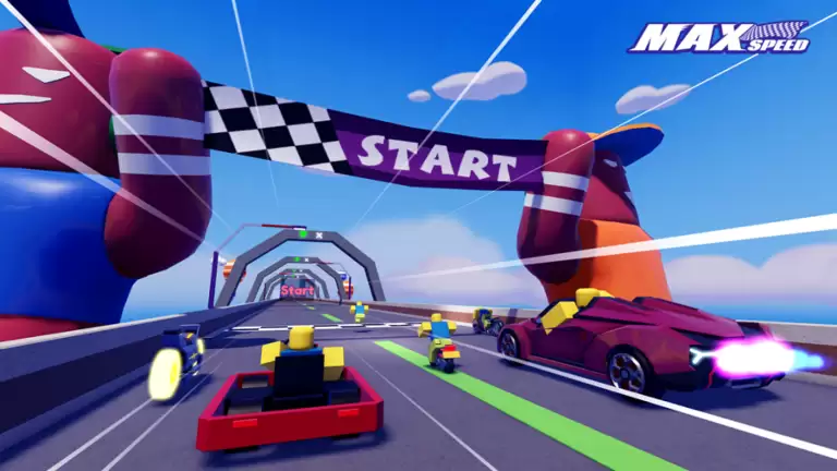 Коды Max Speed - бесплатные вознаграждения