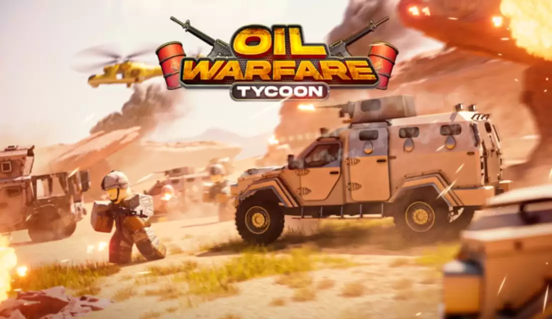 Коды Oil Warfare Tycoon - бесплатные бонусы, деньги, обновления, предметы и многое другое