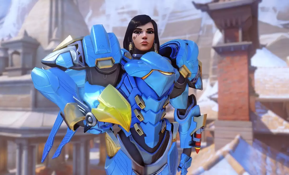 Overwatch 2 - игровой гайд