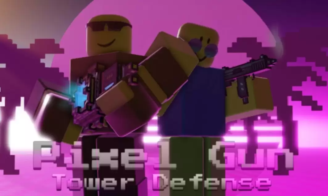 Коды Pixel Gun Tower Defense - наличные, оружие, деньги и удвоители XP