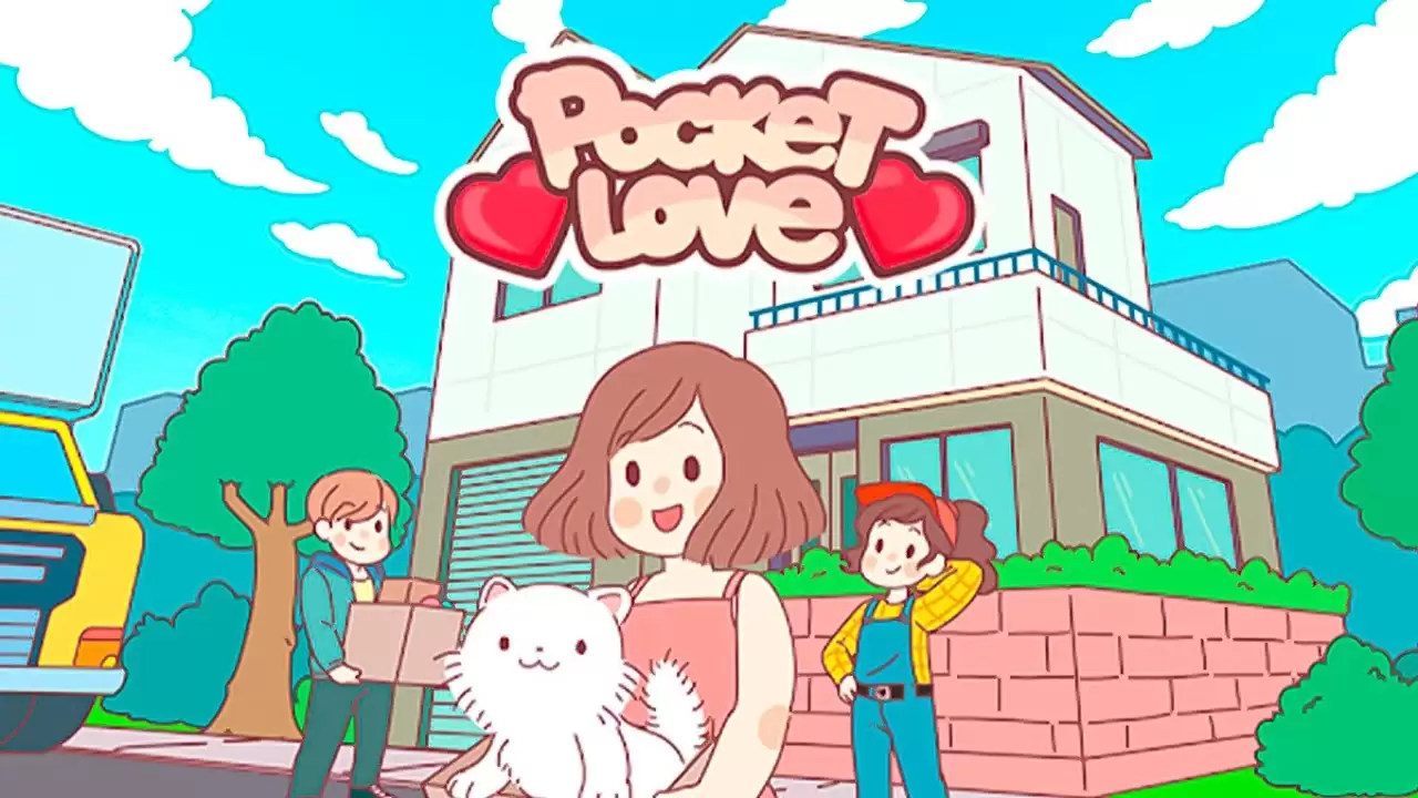 Коды Pocket Love - бесплатные внутриигровые предметы