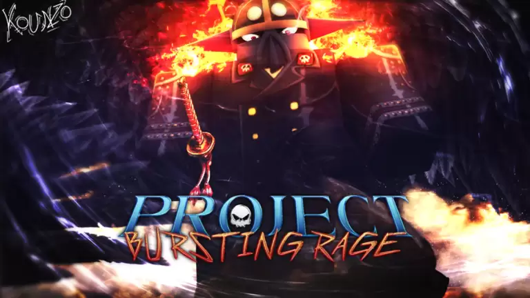 Коды Project Bursting Rage - бесплатные бели и сбросы