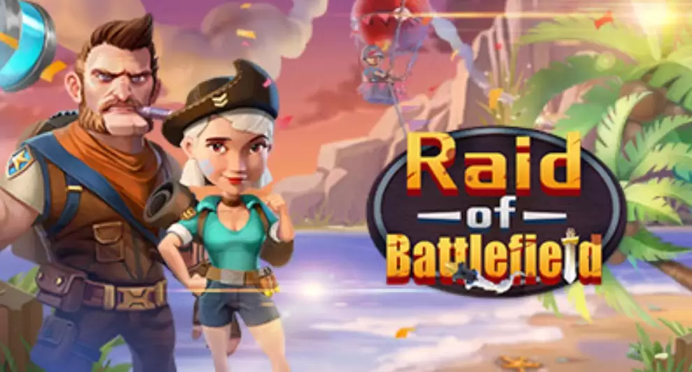 Raid of Battlefield - скачать и играть на ПК | RTS в Steam