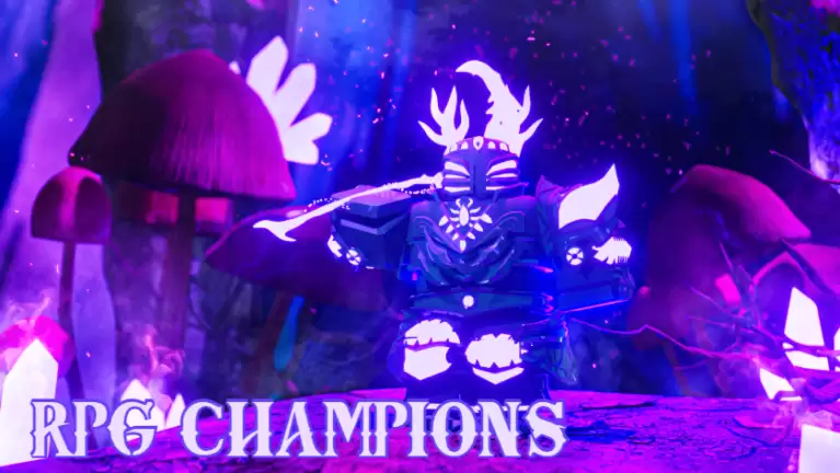 Коды RPG Champions - получайте подарки в интересной ролевой игре