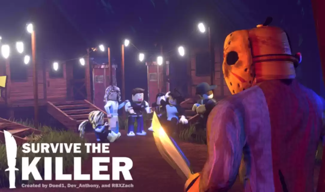 Коды Survive the Killer - ножи, цепи и бесплатные монеты