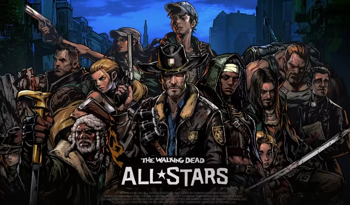 Коды The Walking Dead: All-Stars - бесплатные предметы, билеты, призывы и многое другое