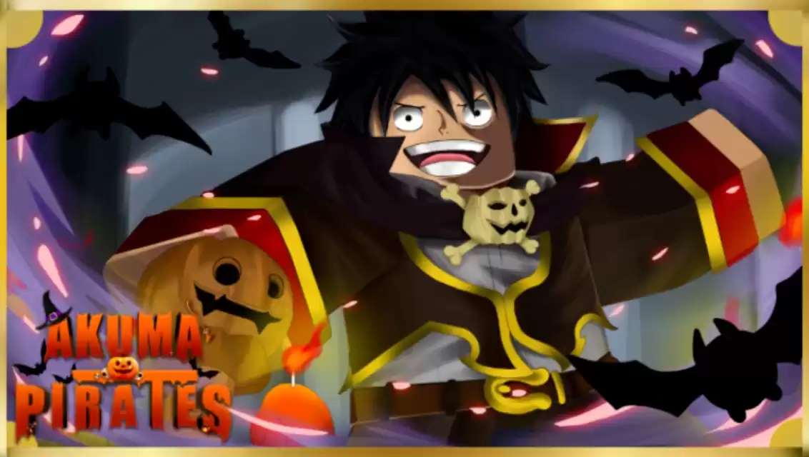 Коды Akuma Pirates - бесплатные гемы, бели и сброс статов