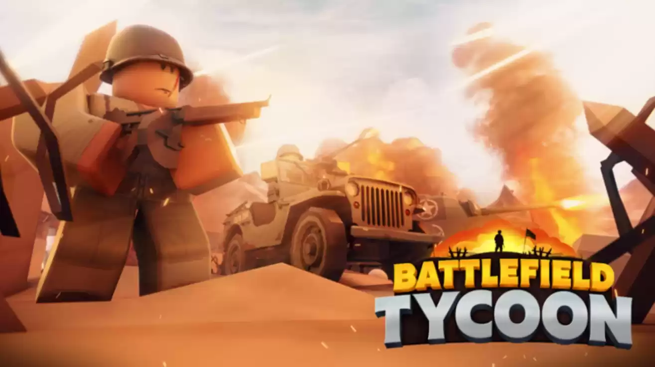 Коды Battlefield Tycoon - деньги, предметы и многое другое