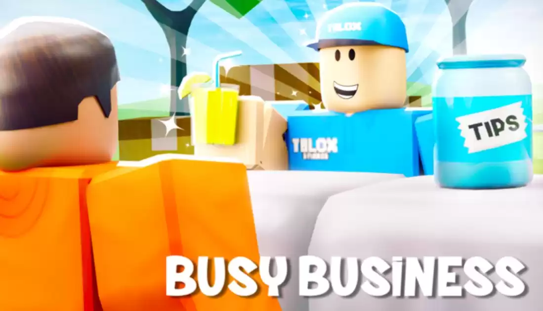 Коды Busy Business - скины, драгоценные камни и бонусы