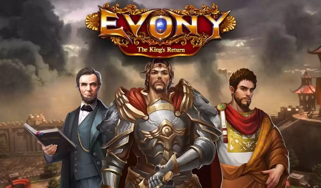 Коды Evony - монеты, драгоценные камни и другие вознаграждения