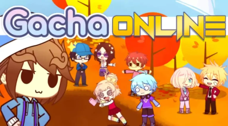 Коды Gacha Online - получи халяву