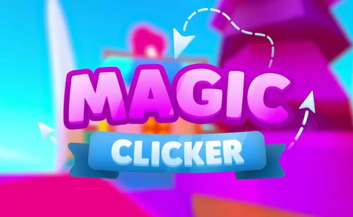 Коды Magic Clicker - различные бонусы