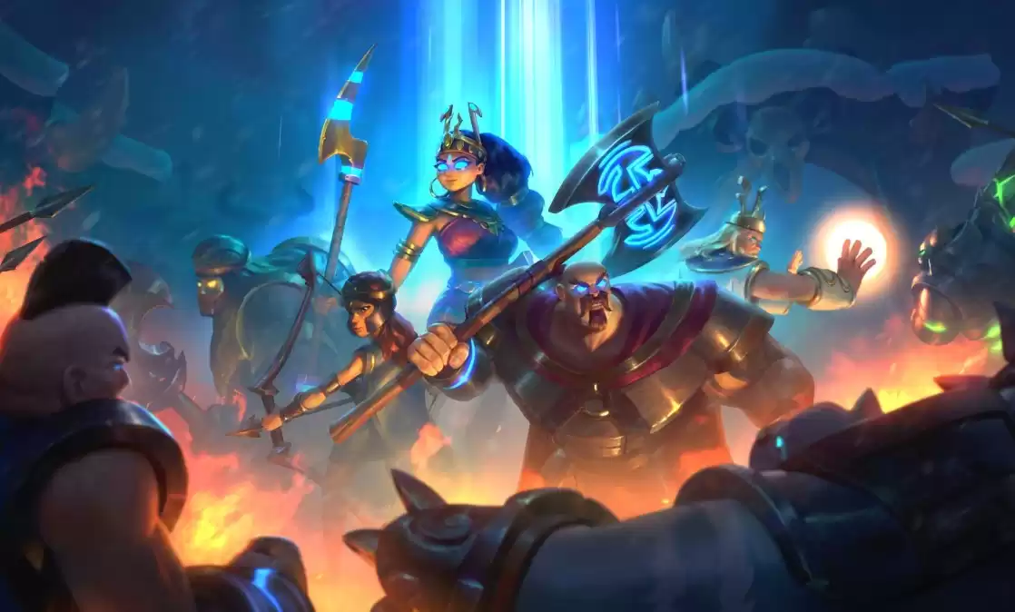 Коды Mythic Legends - бесплатные внутриигровые награды