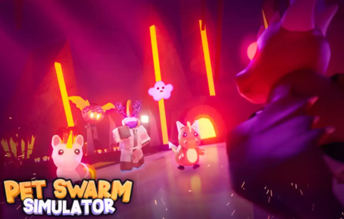 Коды Pet Swarm Simulator - бесплатная еда и бонусы в виде монет
