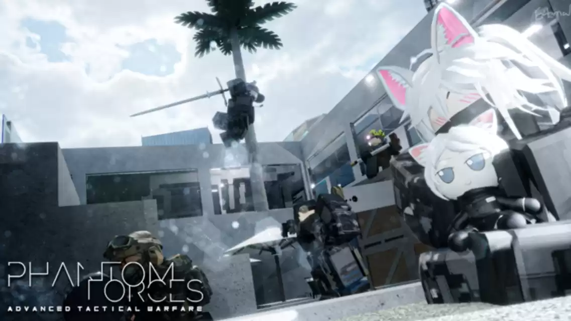 Коды Phantom Forces - есть ли они?