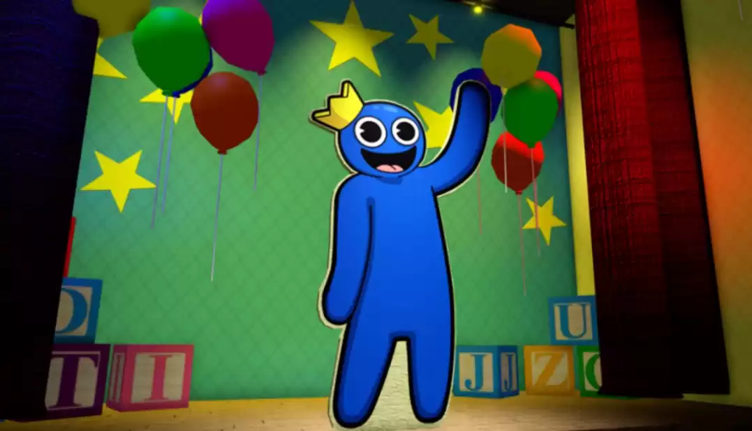 Коды Rainbow Friends - есть ли они?