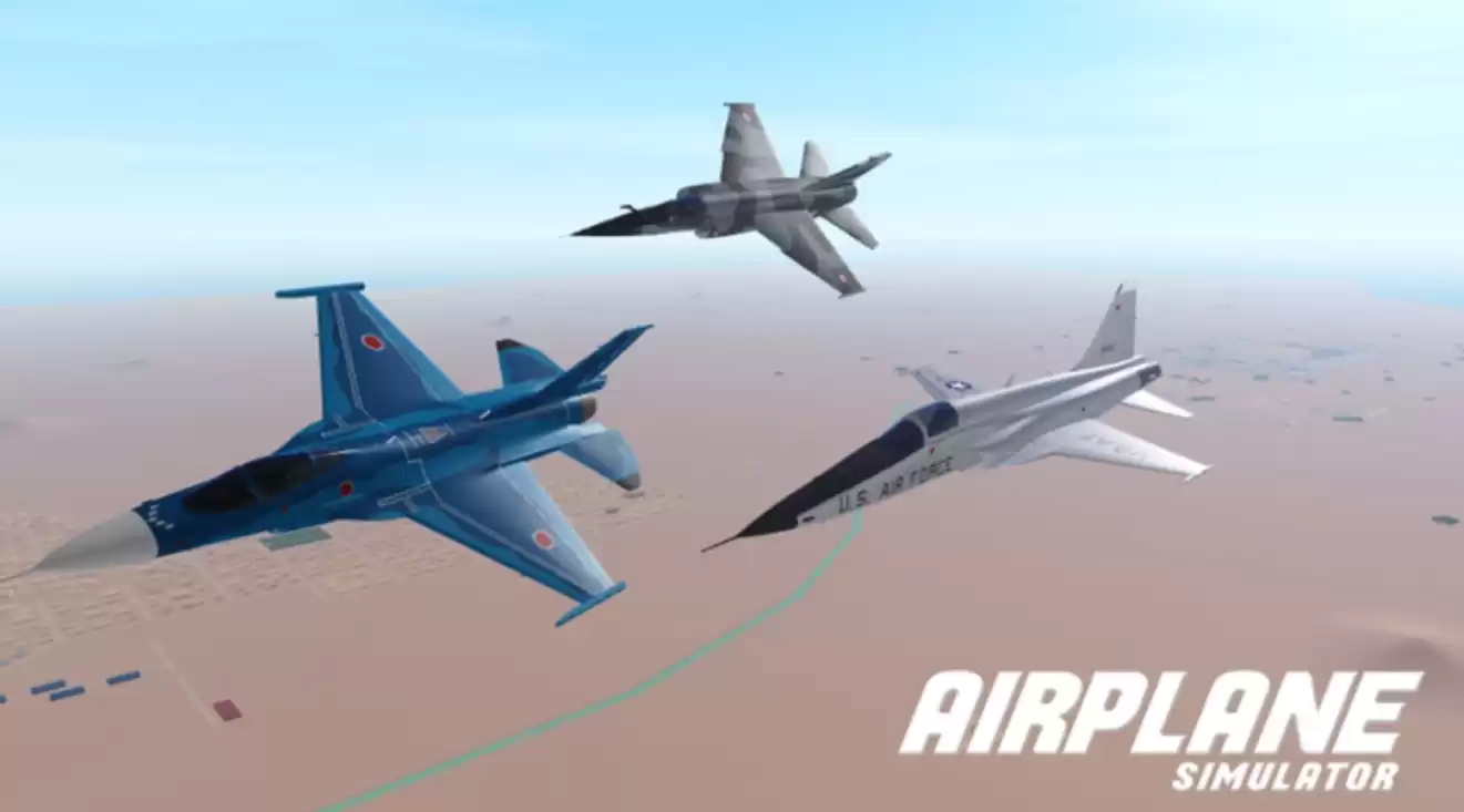 Коды Airplane Simulator - бесплатные деньги для всех