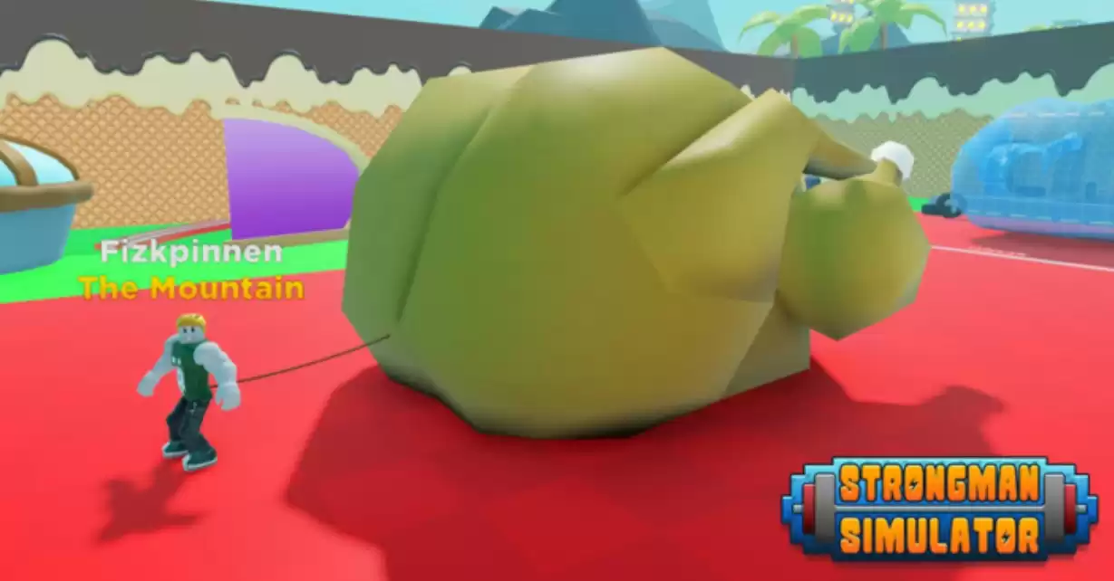 Коды Strongman Simulator - бонусы, питомцы и многое другое