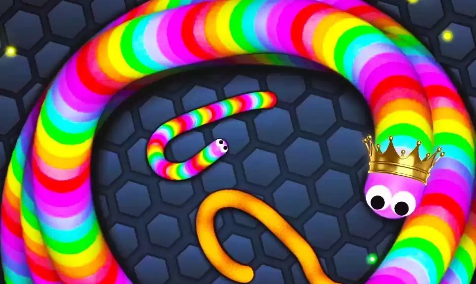 Коды Slither.io - бесплатные скины и косметика