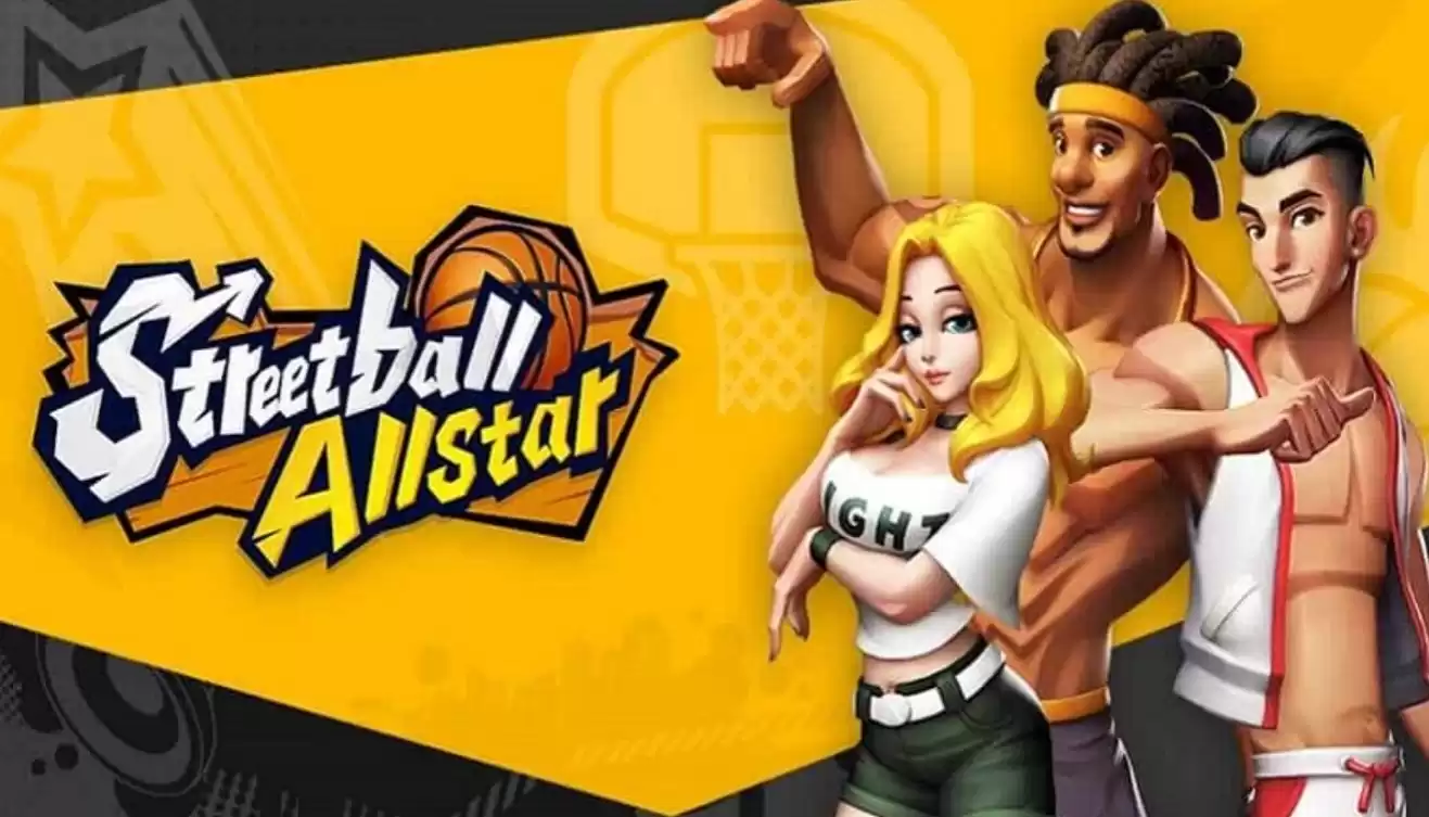 Коды Streetball Allstar - рубины и другие эксклюзивные награды