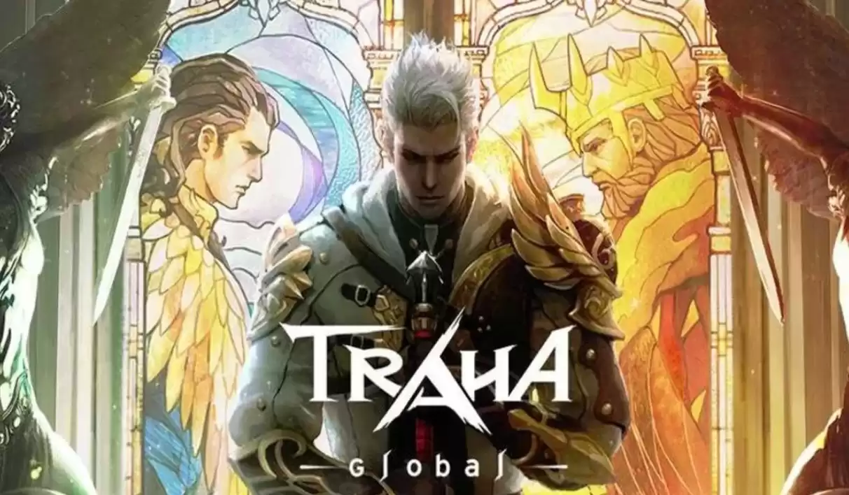 TRAHA Global - играть на ПК (Steam) | RvR MMORPG