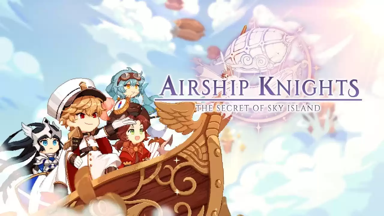 Коды Airship Knights - бесплатные алмазы и другие вознаграждения