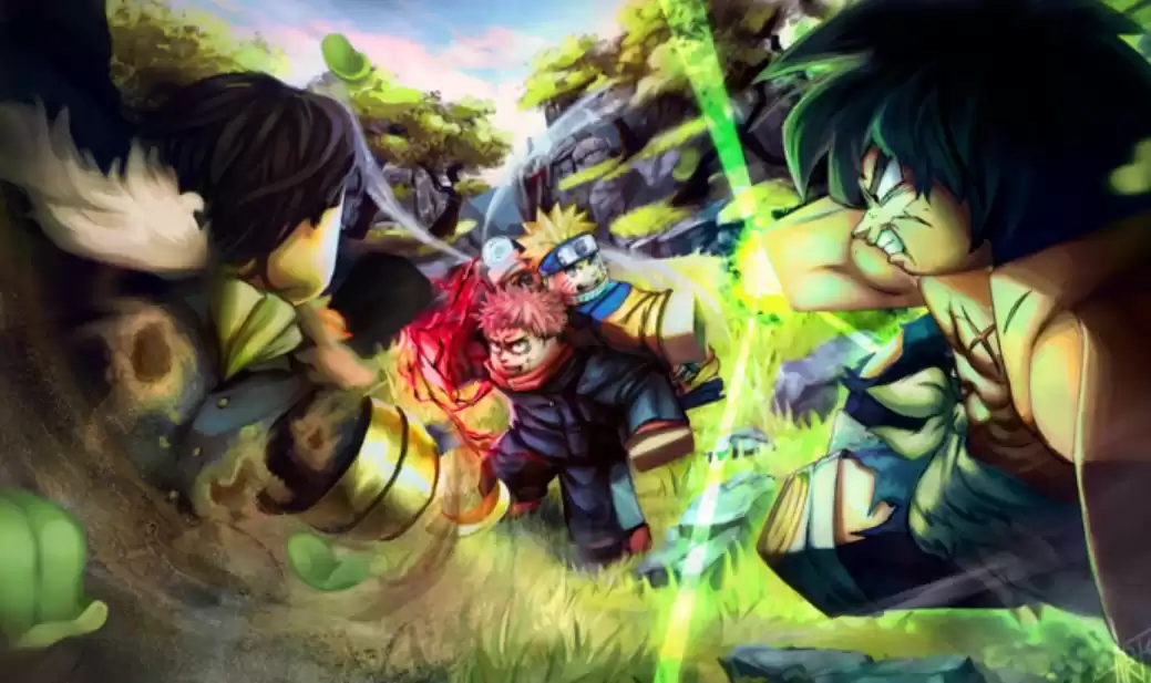 Коды Anime Warriors - бесплатные гемы, йены, предметы, кристаллы и бонусы