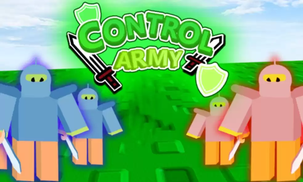 Коды Control Army - Получите тонны золота бесплатно