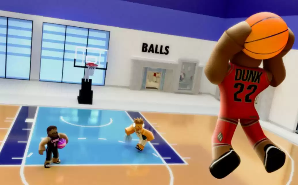 Коды Dunking Simulator - бесплатные деньги и аксессуары