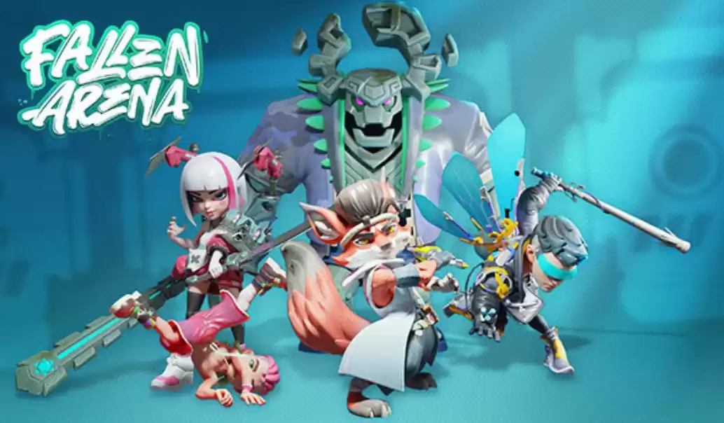 Fallen Arena - играть на ПК онлайн | Скачать в Steam
