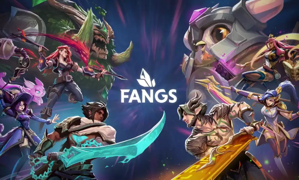 Fangs - скачать и играть онлайн на ПК | Развивающаяся MOBA