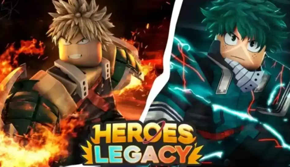 Коды Heroes Legacy - спины, деньги и бесплатный XP