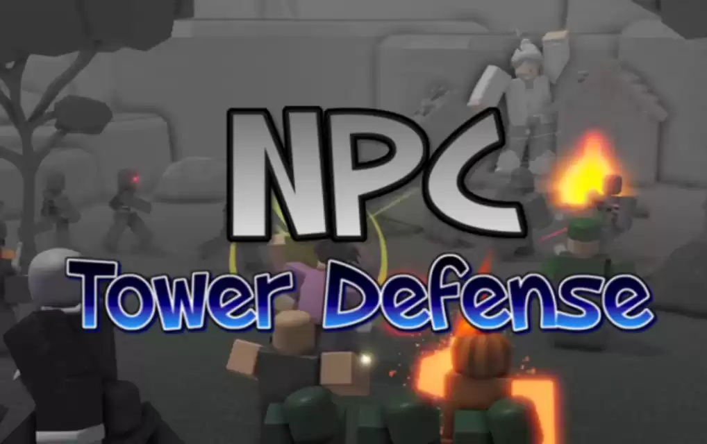 NPC Tower Defense коды - бесплатные монеты и сундуки