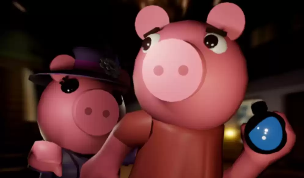 Коды Piggy Branched Realities - бесплатные монеты и орбы