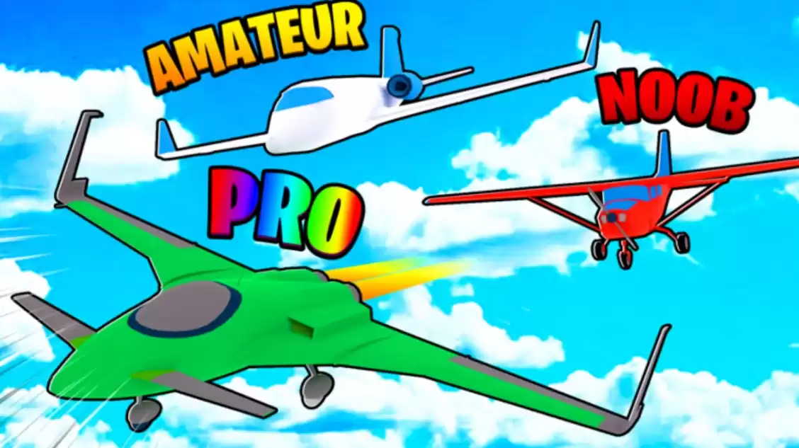 Коды Plane Race Clicker - получите бесплатные кольца
