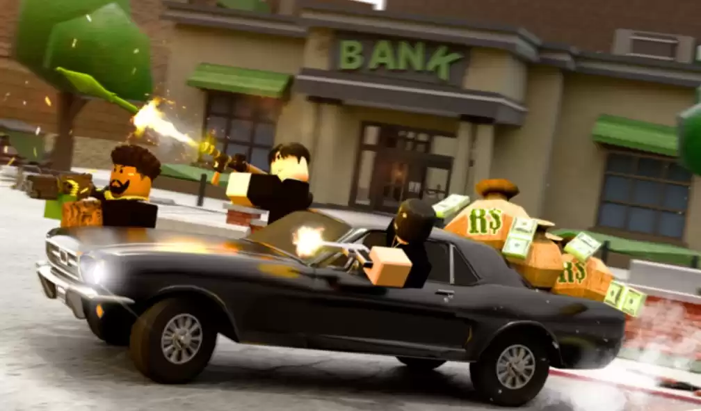 Коды Roblox Ohio. - бесплатное оружие и деньги