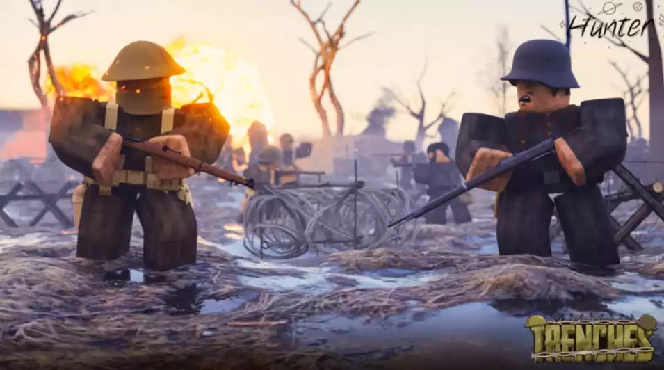 Коды Roblox Trenches - бесплатные деньги, подарки и многое другое