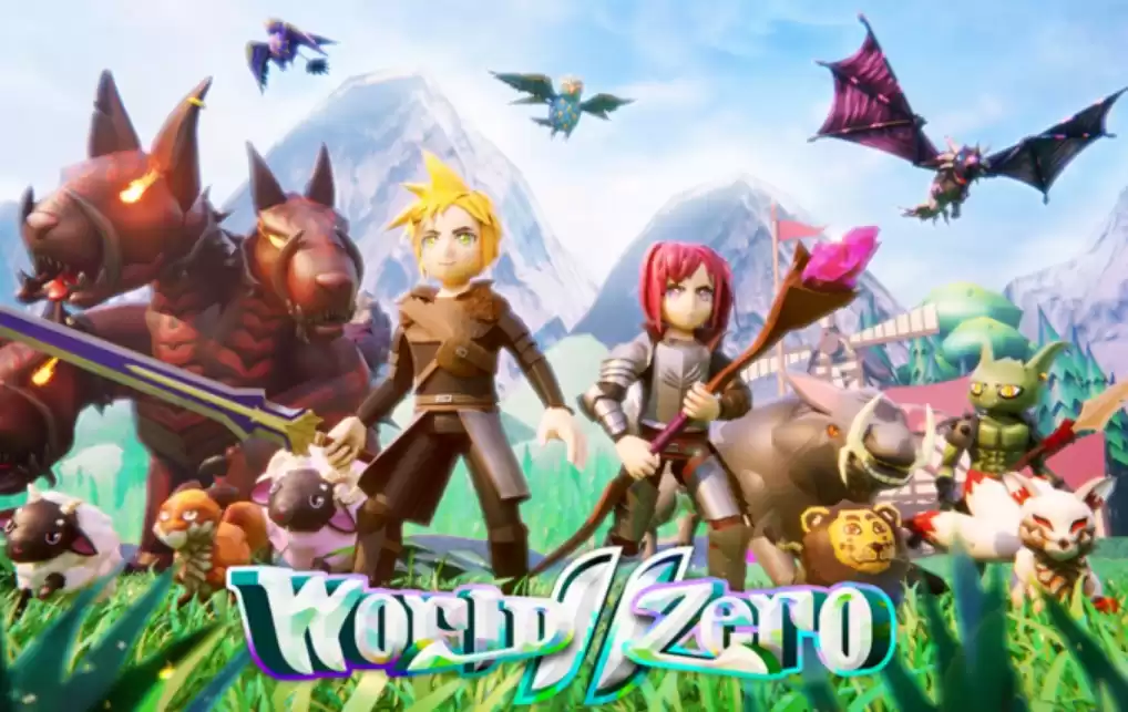 Коды World Zero - бесплатные кристаллы, самоцветы, питомцы и многое другое