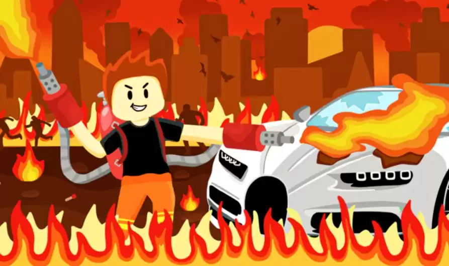 Коды Burn Everything Simulator - бесплатные бонусы