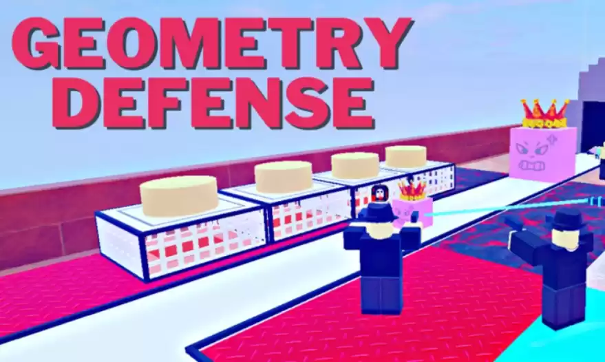 Коды Geometry Defense - получите бесплатные G-монеты