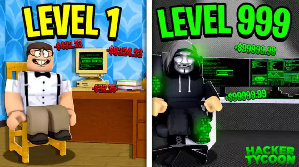 Коды Hacker Tycoon - бесплатные алмазы и деньги
