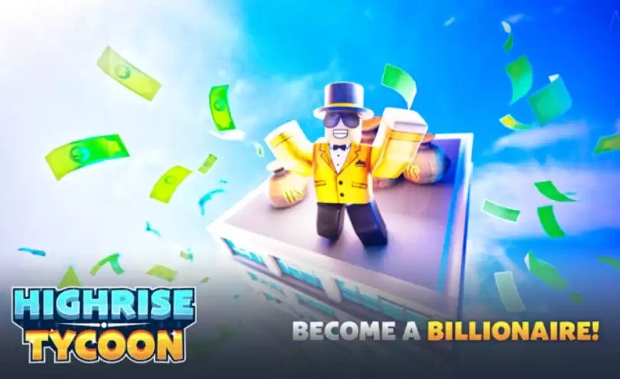 Коды Highrise Tycoon - золото, деньги и бонусы
