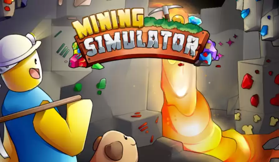 Коды Mining Simulator - бесплатные монеты, яйца, ящики, текстуры, жетоны и многое другое