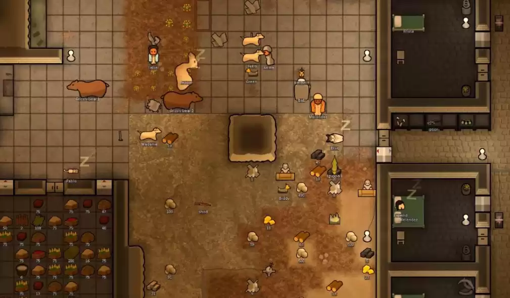 RimWorld - FAQ - секреты - советы - все об игре