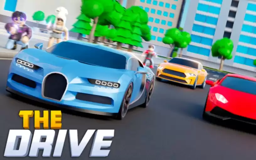 Коды The Drive - получите бесплатные деньги