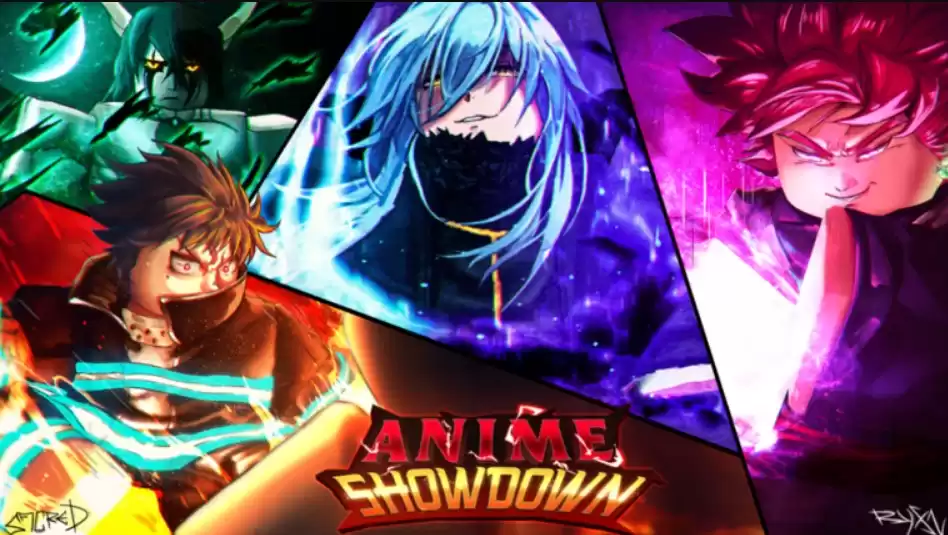 Коды Anime Showdown - получайте монеты и драгоценные камни
