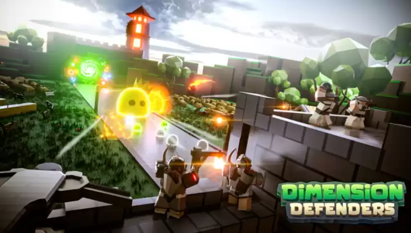 Коды Dimension Defenders - бесплатные драгоценные камни, деньги и многое другое