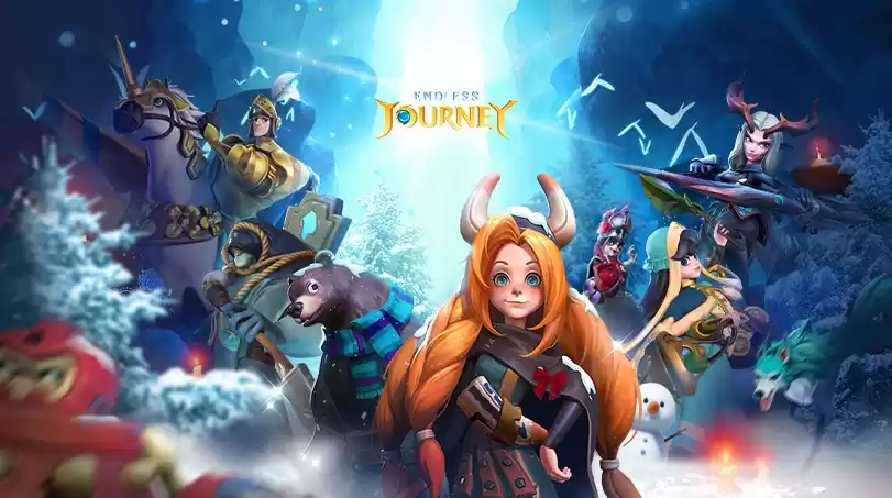 Коды Endless Journey - получите бесплатных героев, золото и драгоценные камни